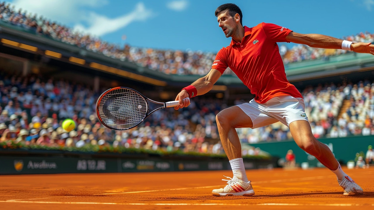Despite a Challenging Season, Djokovic Poses a Threat at French Open 2023