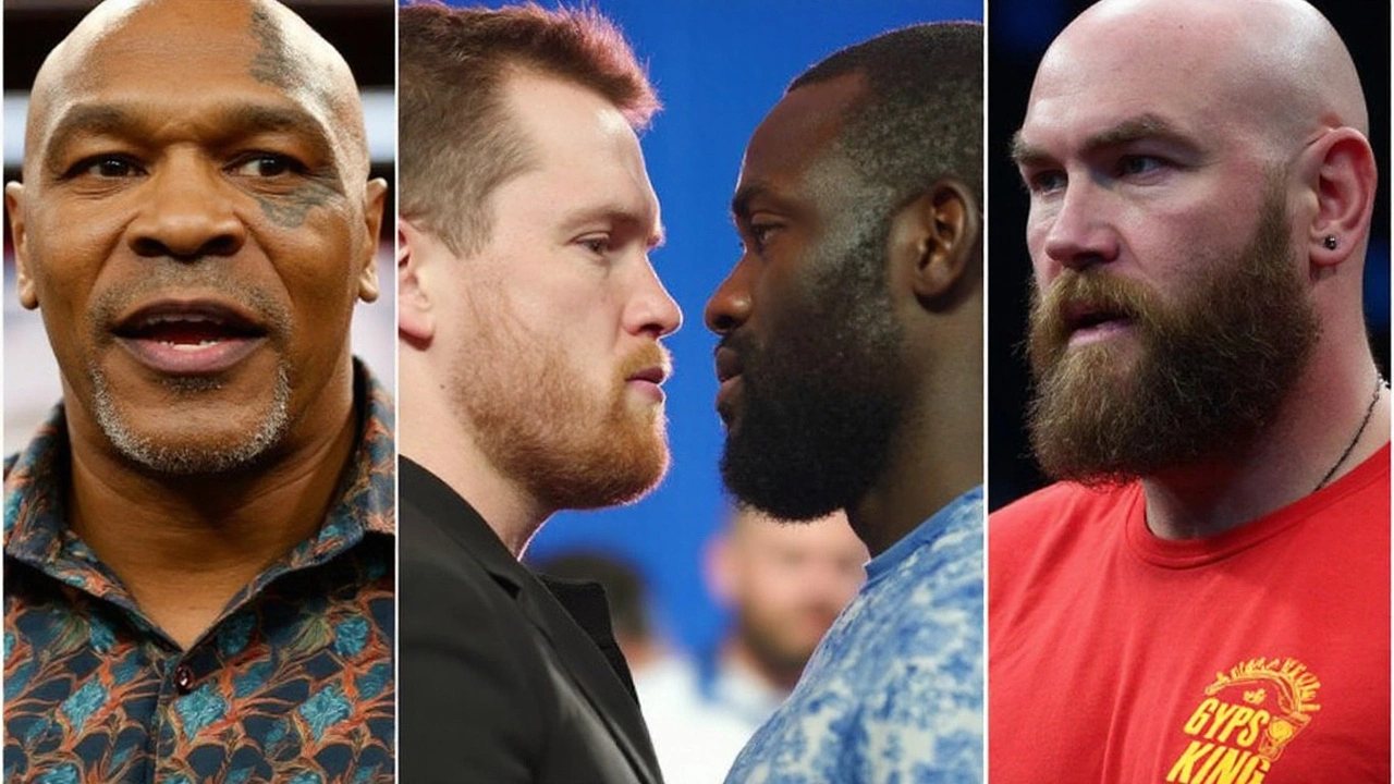 Canelo vs Crawford: Legends Split as Size Meets Skill in Las Vegas