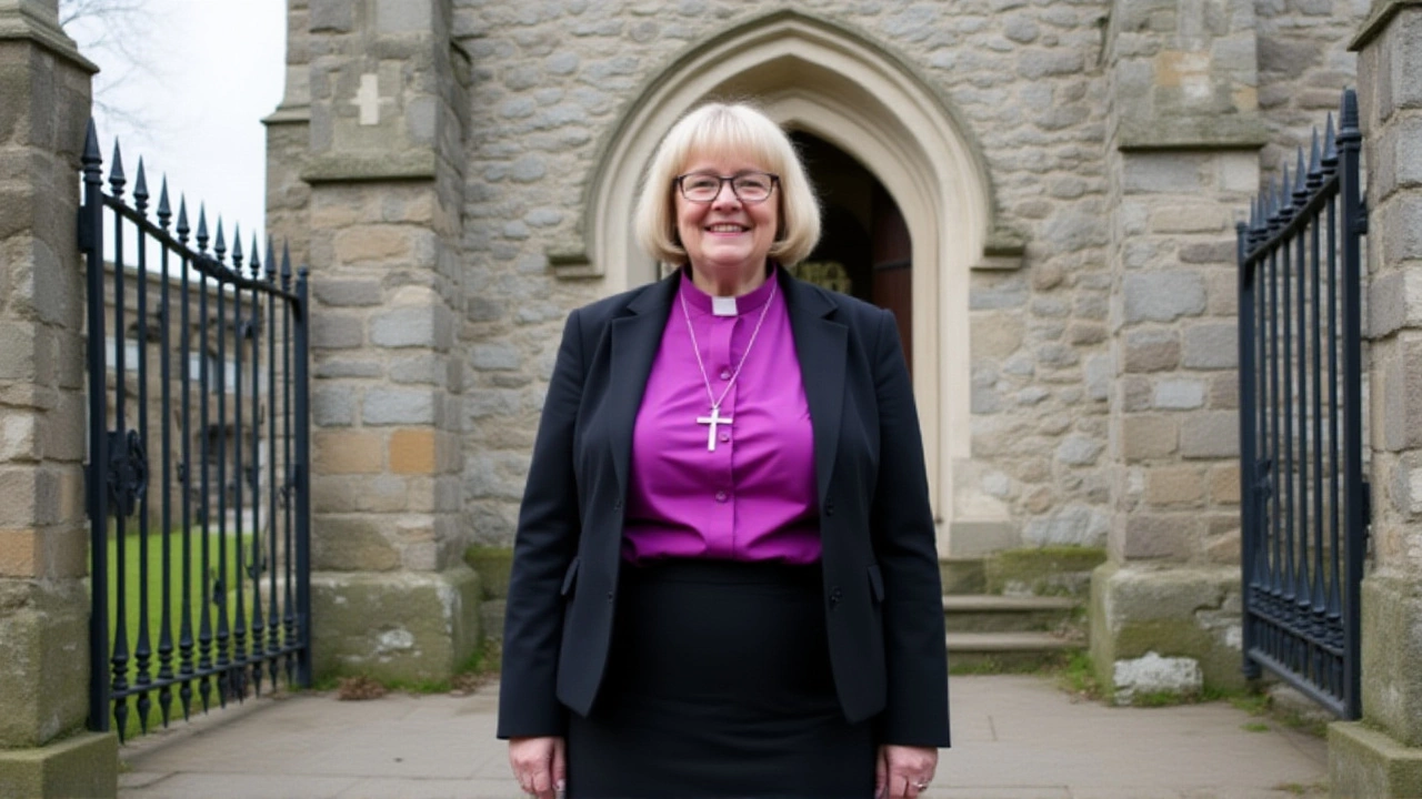 Challenges Ahead for the New Archbishop
