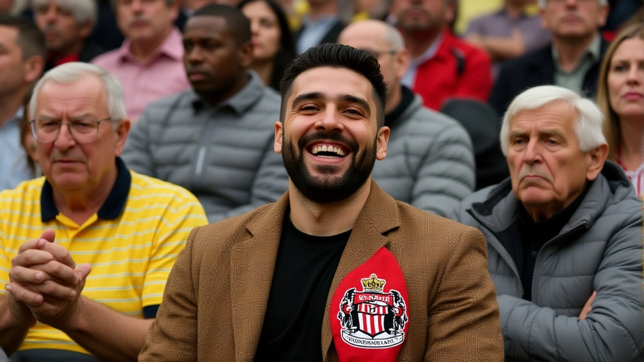 Fabio Borini’s Emotional Return to Sunderland’s Stadium of Light