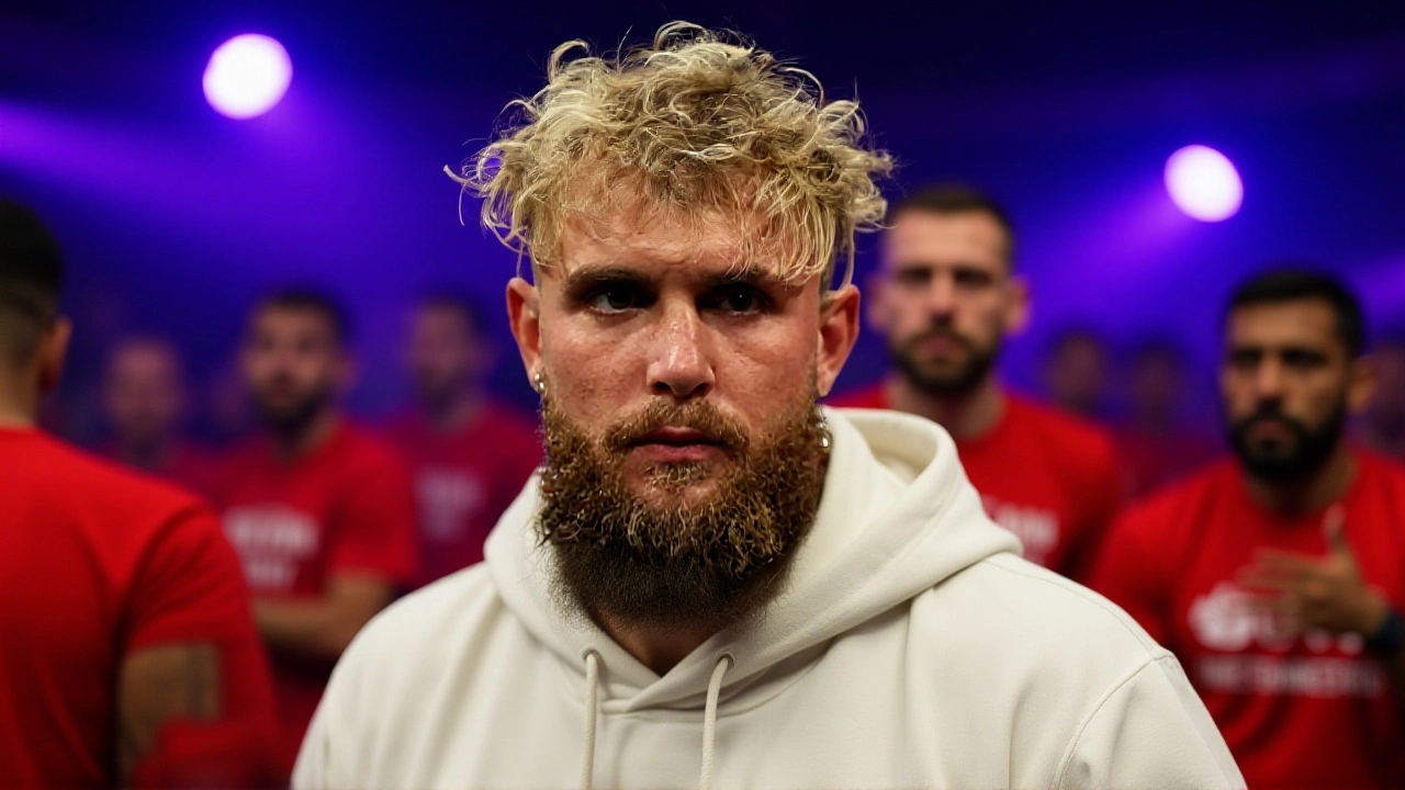 Jake Paul Calls Tommy Fury 'Daddy's Little Boy' After $15M Rematch Rejection, Lands Anthony Joshua Fight