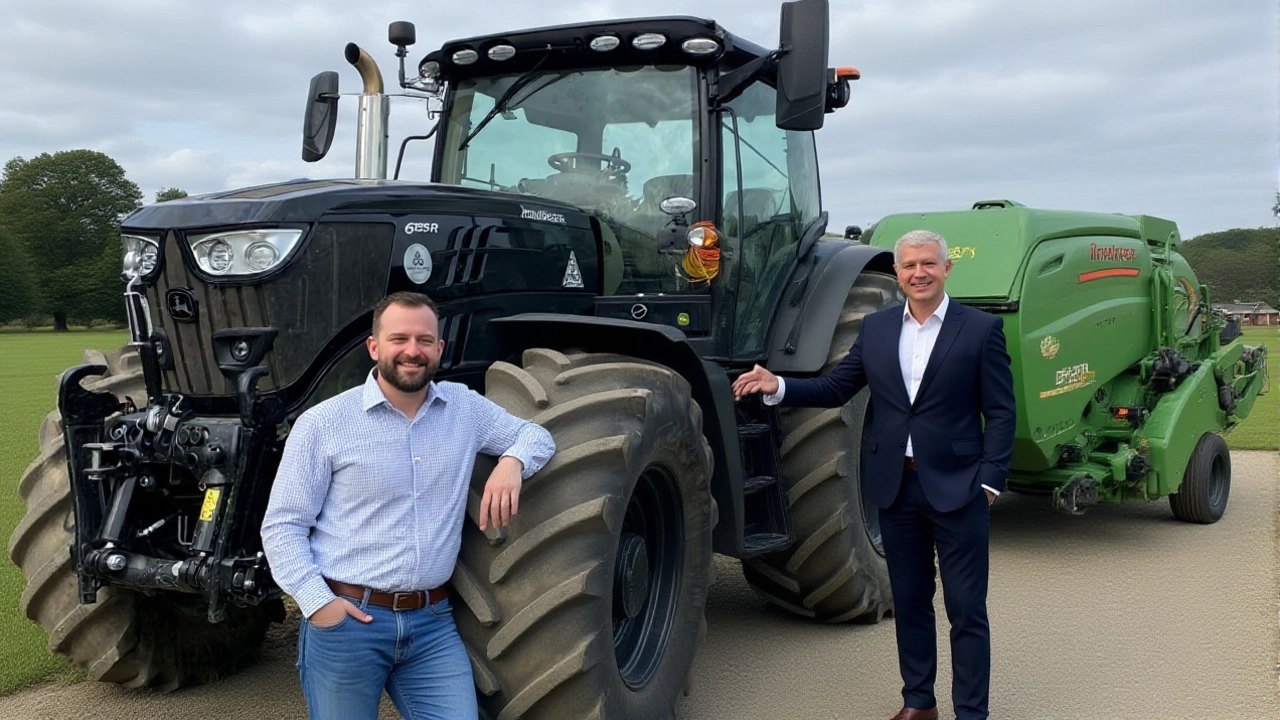 Newbury Community Farm Boosts Regenerative Farming After DEFRA Grant, Sparks Volunteer Surge