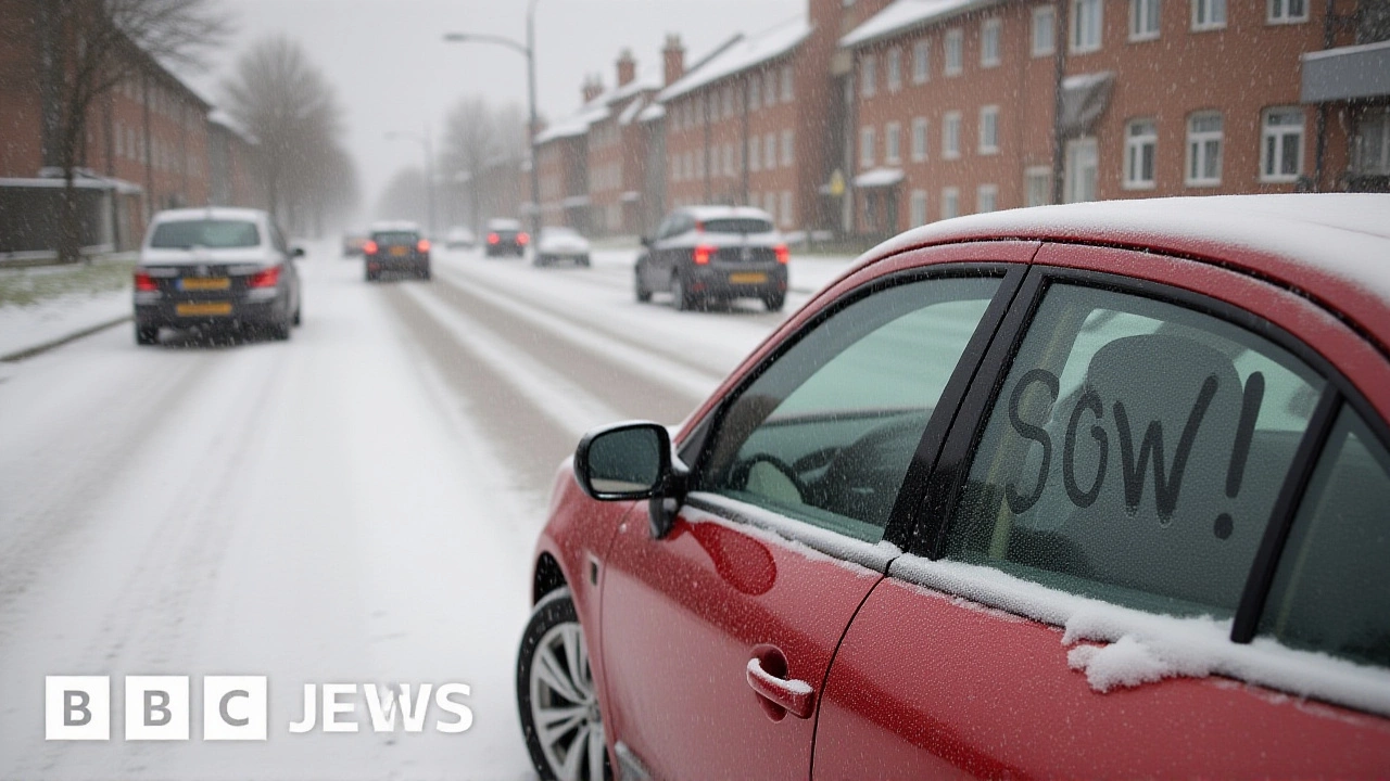 Why This Cold Snap Is Different