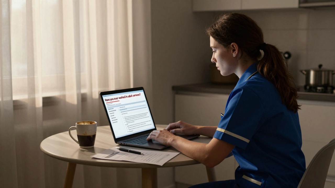 Randed: Rebuilding Life After Sex Work