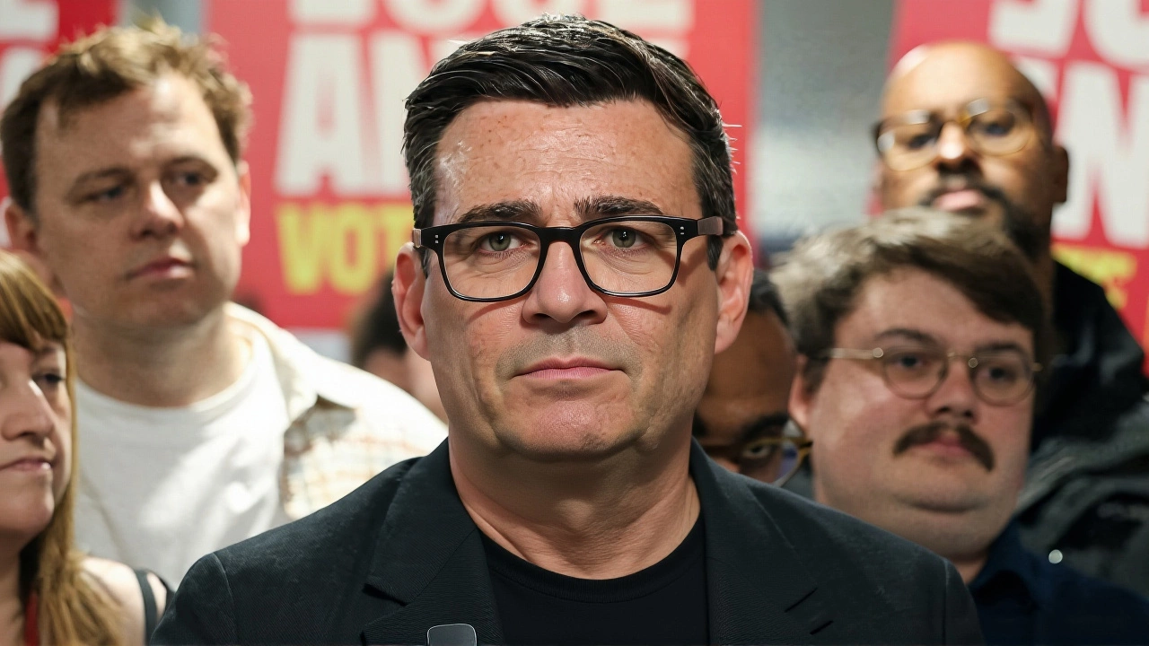 Andy Burnham Wins Makerfield By-Election, Eyes Starmer Challenge