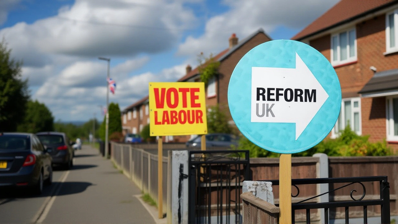 Reform UK’s Setback